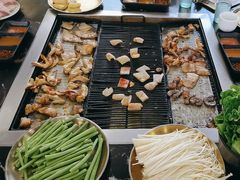 -石屏老字号4号包浆豆腐美食城(泼水广场店)
