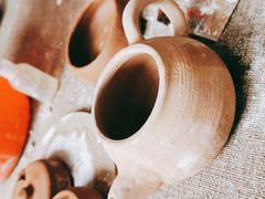 -馆陶手作坊DIY·陶艺·石塑粘土·石膏娃娃(车陂店)