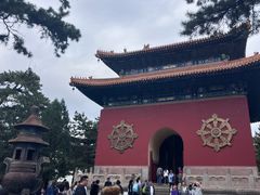 -普陀宗乘之庙(小布达拉宫)