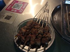 -清真·馬坡二旦烧烤(人生一串拍摄店)