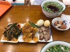 -穆芳阁兰州纯汤牛肉面(西安总店)