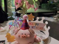 -橙呦·私人定制生日蛋糕