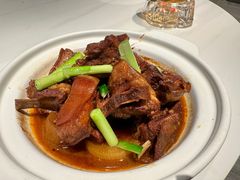 红烧羊肉砂锅-道道鲜·崇明私房菜(五角场店)