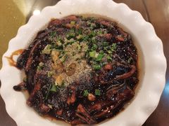 响油鳝糊-三林民间传菜