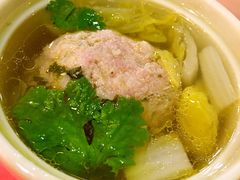狮子头-耿福兴(凤凰美食街店)