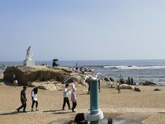 -老虎石海上公园