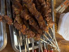 -新疆民族团结羊肉串(锦江区店)