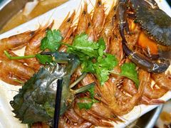 -巽东海鲜大排档(巽寮湾店)
