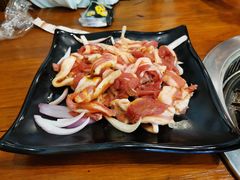 -齐齐哈尔特色烤肉