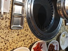 -安又胖韩国烤肉(泰达永旺店)
