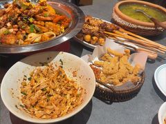 -乔一乔怪味干锅(武侯欢肆店)