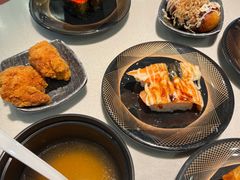 -和町回转自助日料(华山环宇城店)