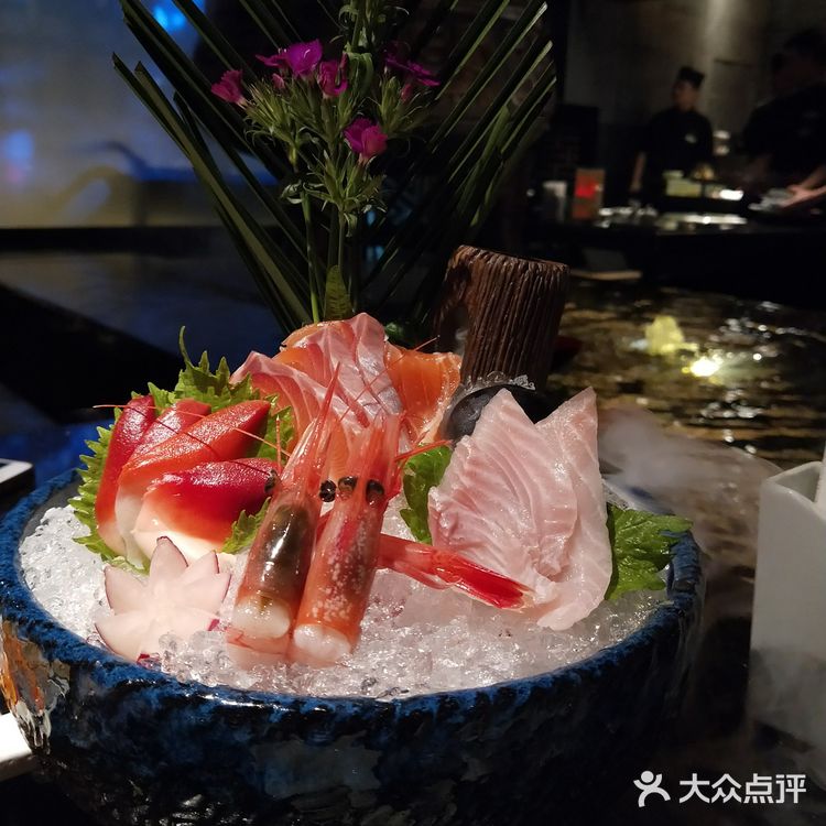 高逼格日料