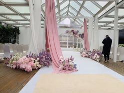 -重庆江北希尔顿逸林酒店·宴会厅