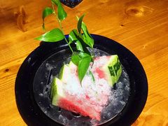 果盘-又一福烤鸭·北京菜(东四店)