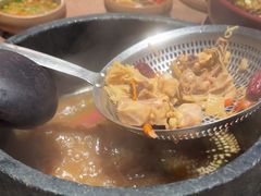 -蘑界·野生菌火锅(深业上城店)