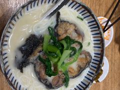 -鲜越鲜鱼粉(财富购物中心店)