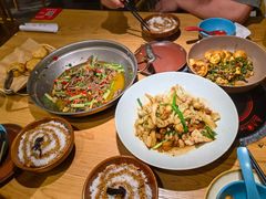 -吃饭皇帝大·土家民族菜(温州万象城店)