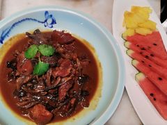 -聚京民福烤鸭店(木樨园店)