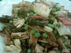 菌菇杂烩-桦立酒家(宜山路店)