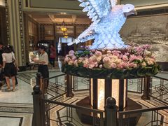 -上海和平饭店龙凤厅 Dragon Phoenix