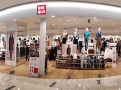 -优衣库(太原龙湖万达广场店)