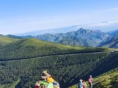 -五台山风景区
