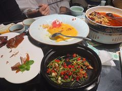 -四世同堂·京菜·烤鸭(双井店)