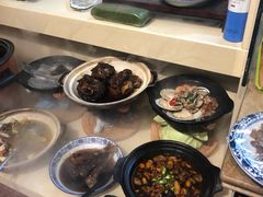 -手抄板凳江南菜(湖滨商业街店)