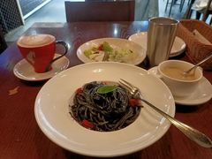 -斯比特花园西餐厅(东方商厦店)