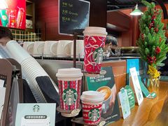 -星巴克(北京太平桥大街店)