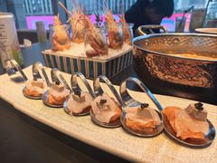 -上井料理黑金店(IFS国金中心店)