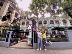 -星巴克臻选(广州沙面店)