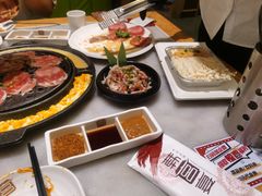 -韩宫宴烤肉·黑毛和牛·料理(滨湖银泰城店)