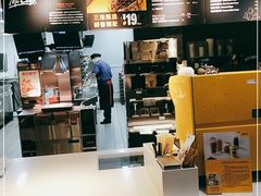 -麦当劳(中山大道中店)