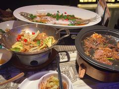 -绿茶餐厅(财富购物中心店)