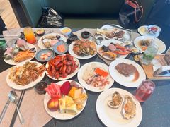 -东方红海鲜百汇(国际大厦店)