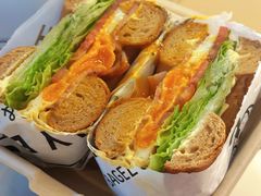 -HOLY BAGEL(苏河店)