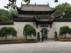 -采石矶景区