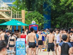 -武汉玛雅海滩水公园