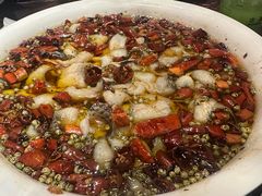 永安经典水煮鱼-永安鱼庄·镇江菜(东吴路店)