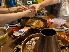 -雀舞云南菜(天津天河城购物中心店)