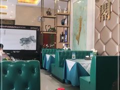 大堂-香丰阁·烤鸭·川湘菜(清河店)
