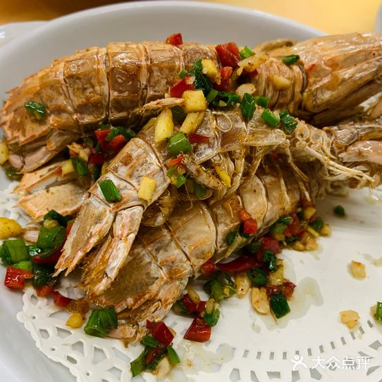 百万石海鲜餐厅