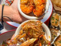 -辣不怕口味虾(凌霄路店)