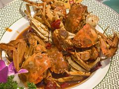 -嗨辣小聚·盘锦河蟹·海鲜烧烤龙虾(盘锦十年好店)