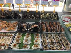 -船梆煮•蒸汽海鲜·炉火烤肉(五四广场店)