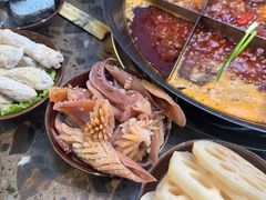 -正南齊北重庆老火锅(光华村直营店)