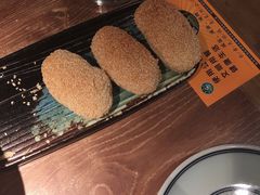 -周家二小姐的菜·扬州菜·香炒蟹·狮子头(江都金鹰店)