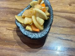 -地二手作鱼汤馄饨(上街里店)